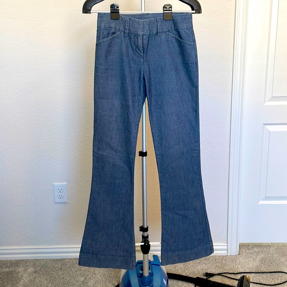 The Limited denim 312 jeans